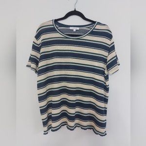 MYSTYLE XL striped tshirt